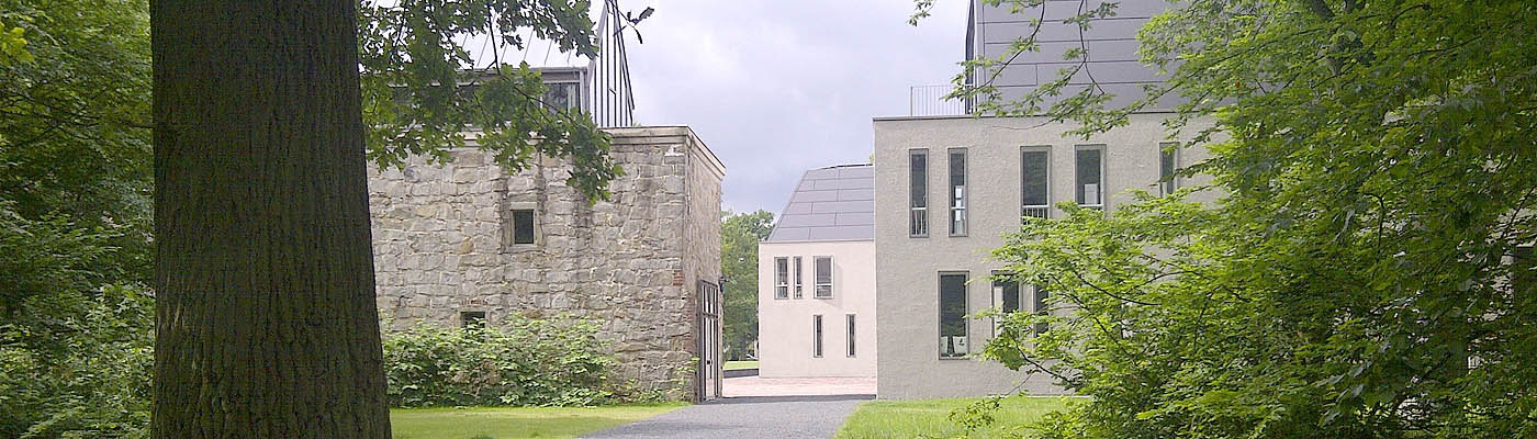 Portal Burg Wissem, Troisdorf