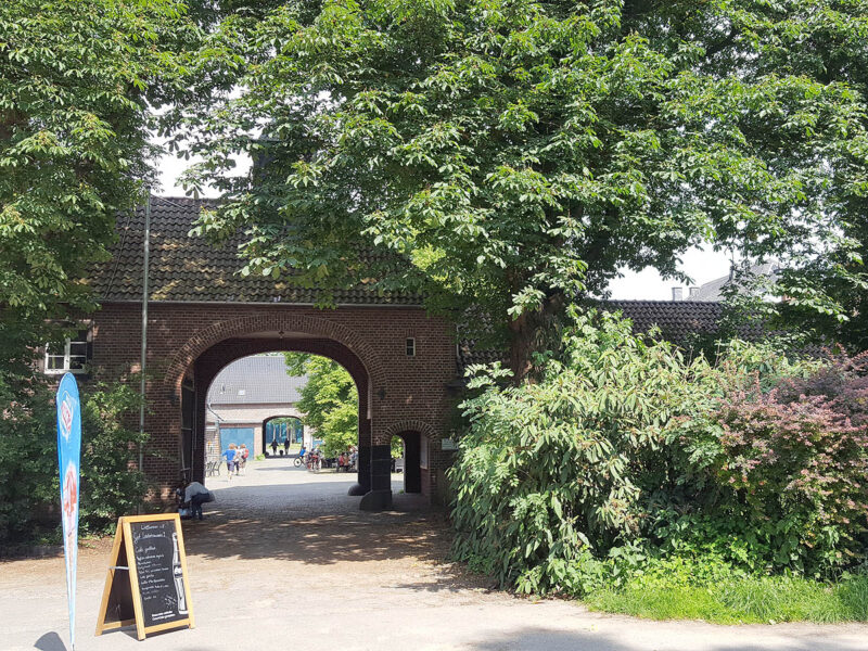 Portal Gut Leidenhausen