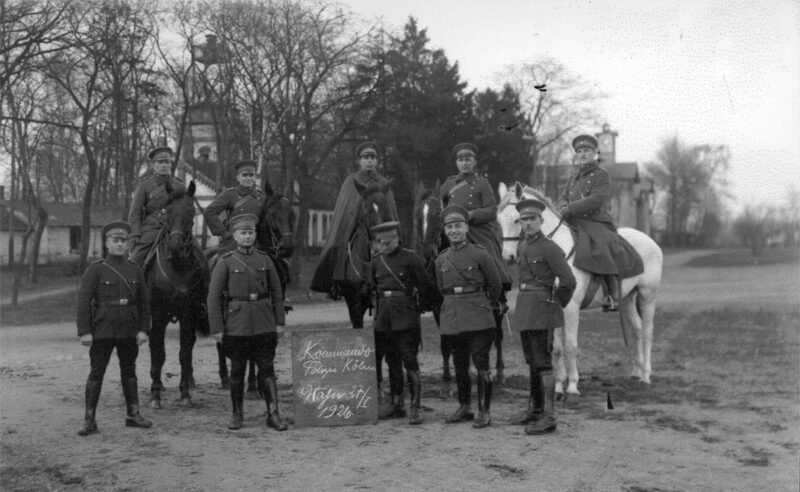 Polizeit Lager Wahn 1926