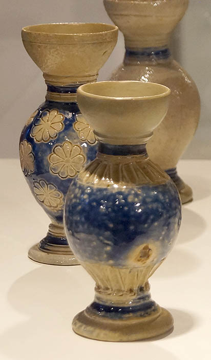 Altenrather Krug, Sammlung Düppenbecker