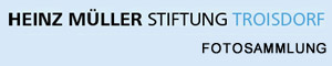 Logo Heinz Müller Stiftung