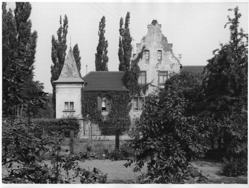 Haus Broich in Troisdorf, Foto: Heinz-Müller-Stiftung