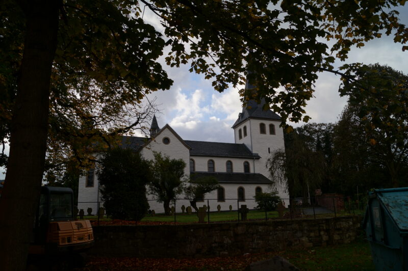 Kirche St. Georg in Altenrath