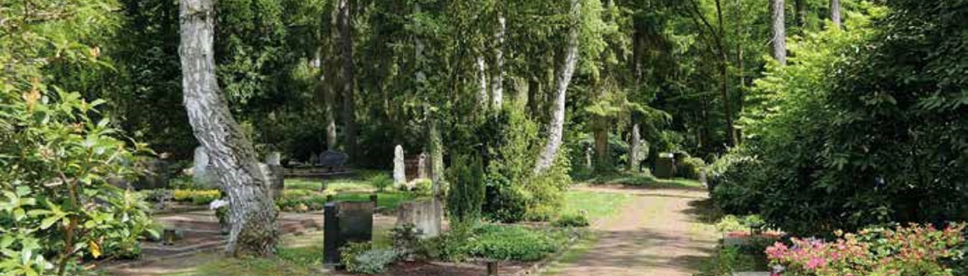 Waldfriedhof Troisdorf