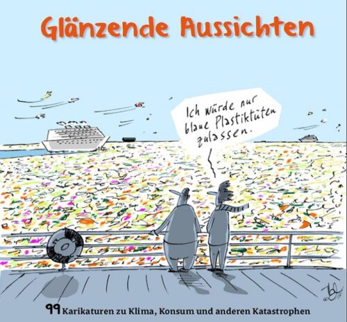 Titelbild-Glänzende Aussichten