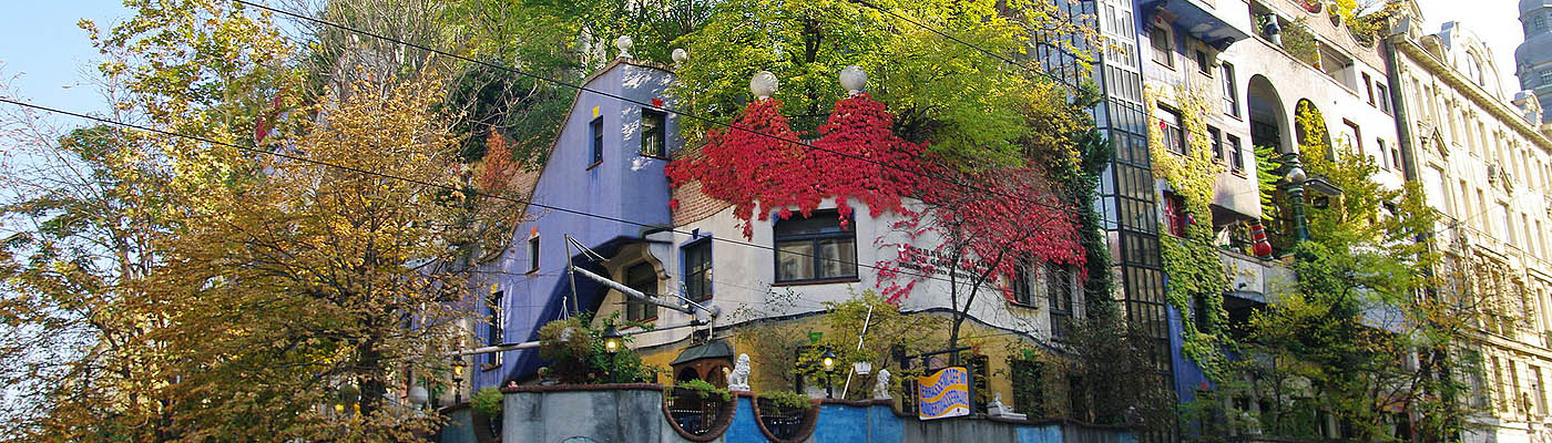 Hundertwasser Haus