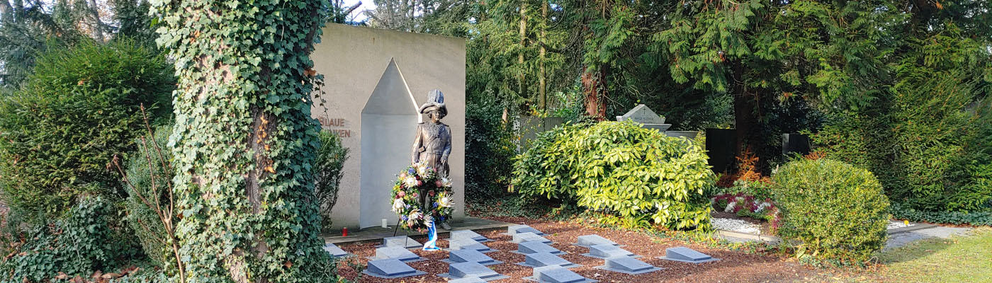 Melaten-Friedhof Köln