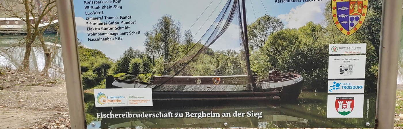 Fischerei-Museum Troisdorf-Bergheim